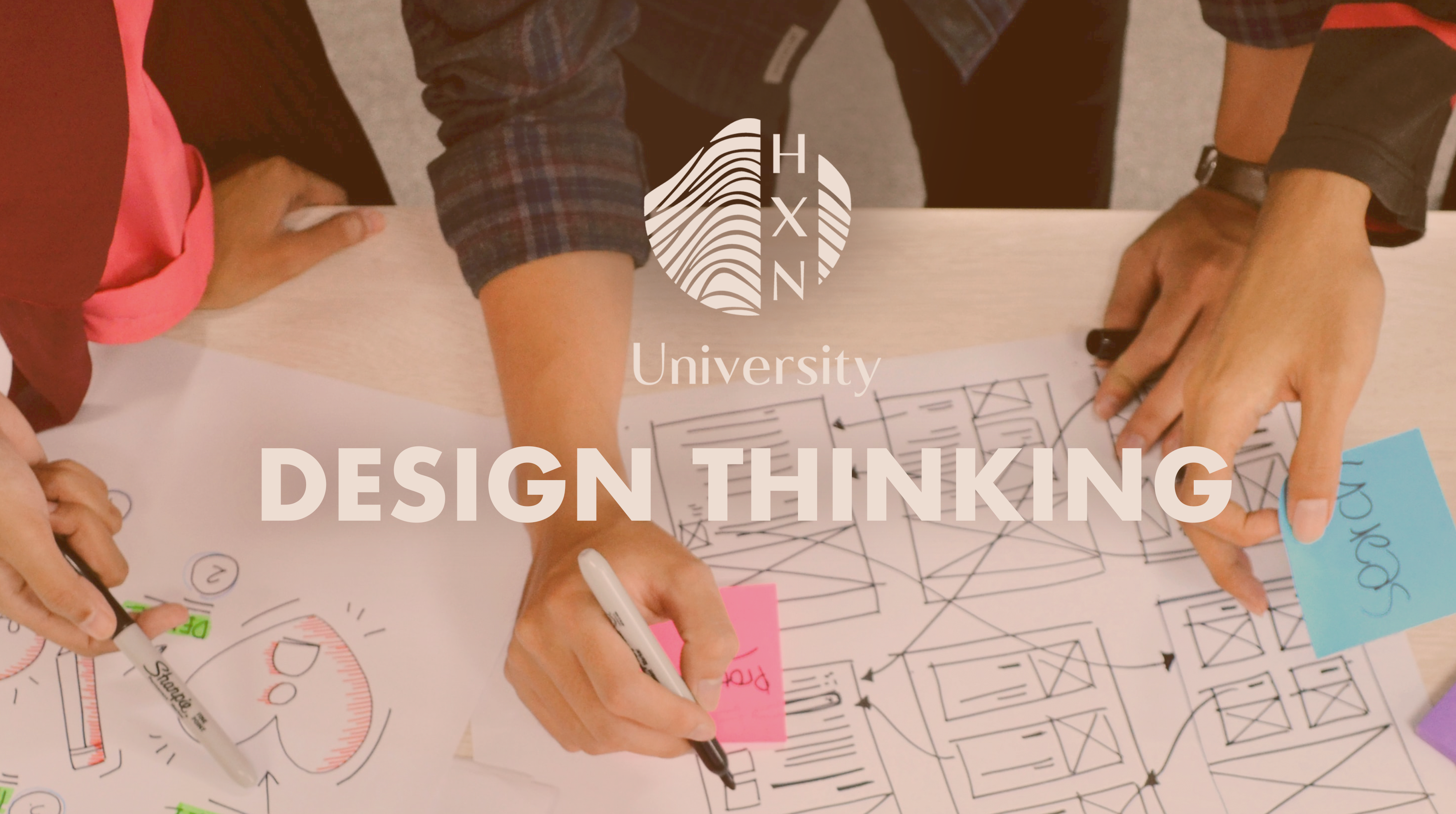 DESIGN THINKING test course 